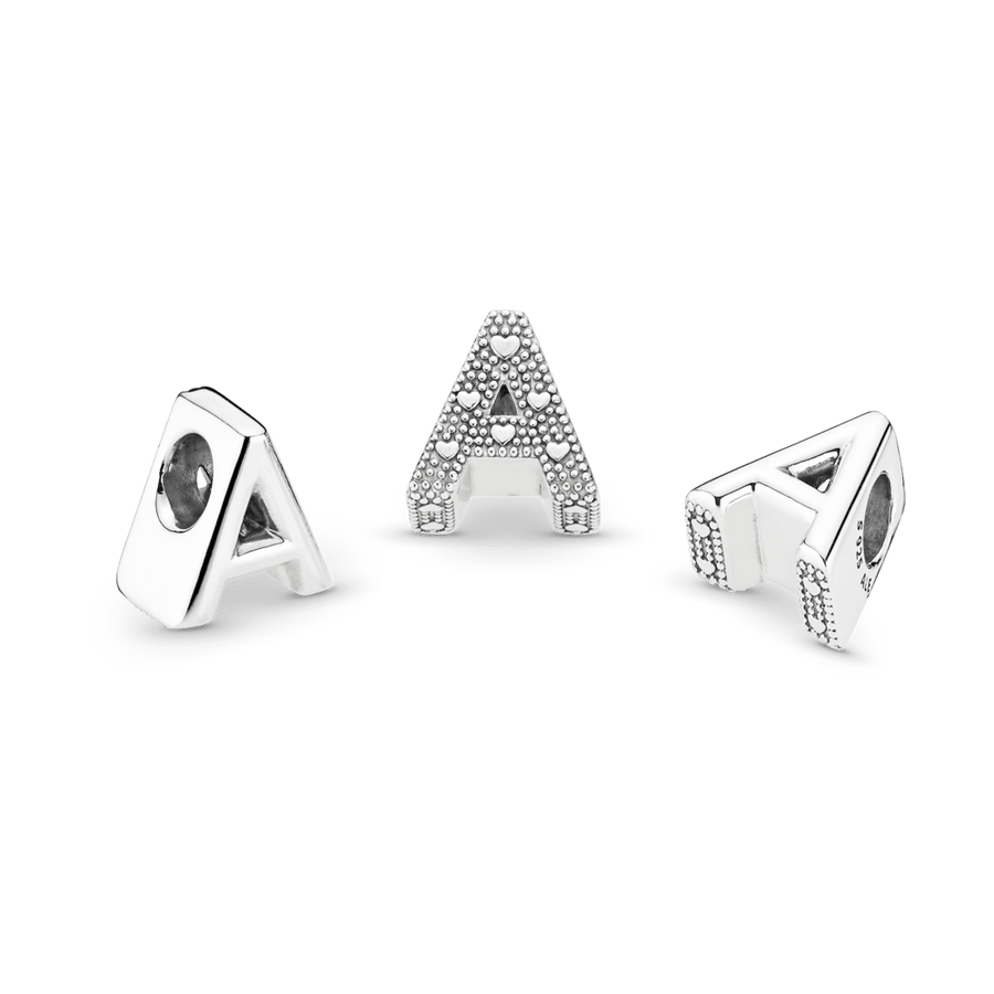 Raidė A - Pandora Lietuva