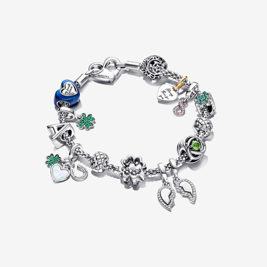 Raidė A - Pandora Lietuva