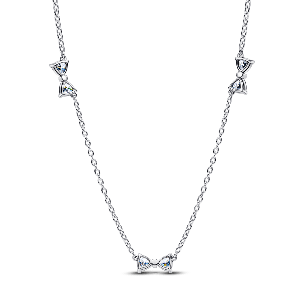 Segmentinė grandinėlė „Kaspinėliai“ - Pandora Lietuva