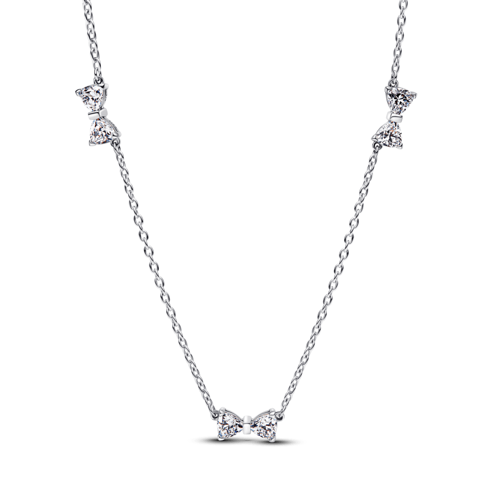 Segmentinė grandinėlė „Kaspinėliai“ - Pandora Lietuva