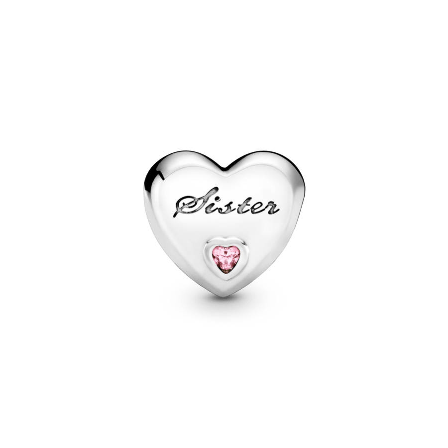 Sesės širdis - Pandora Lietuva