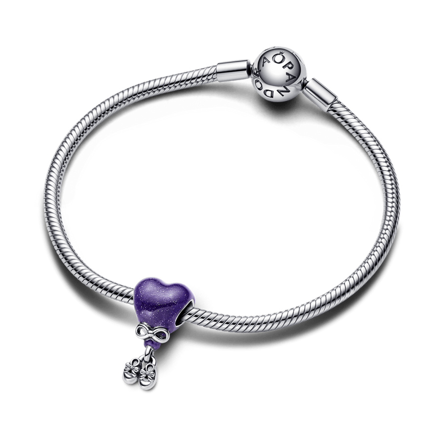 Spalvą keičiantis ir lytį atskleidžiantis karoliukas „Berniukas“ - Pandora Lietuva