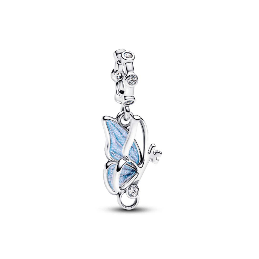 Sparnuotas kabantis karoliukas - Pandora Lietuva