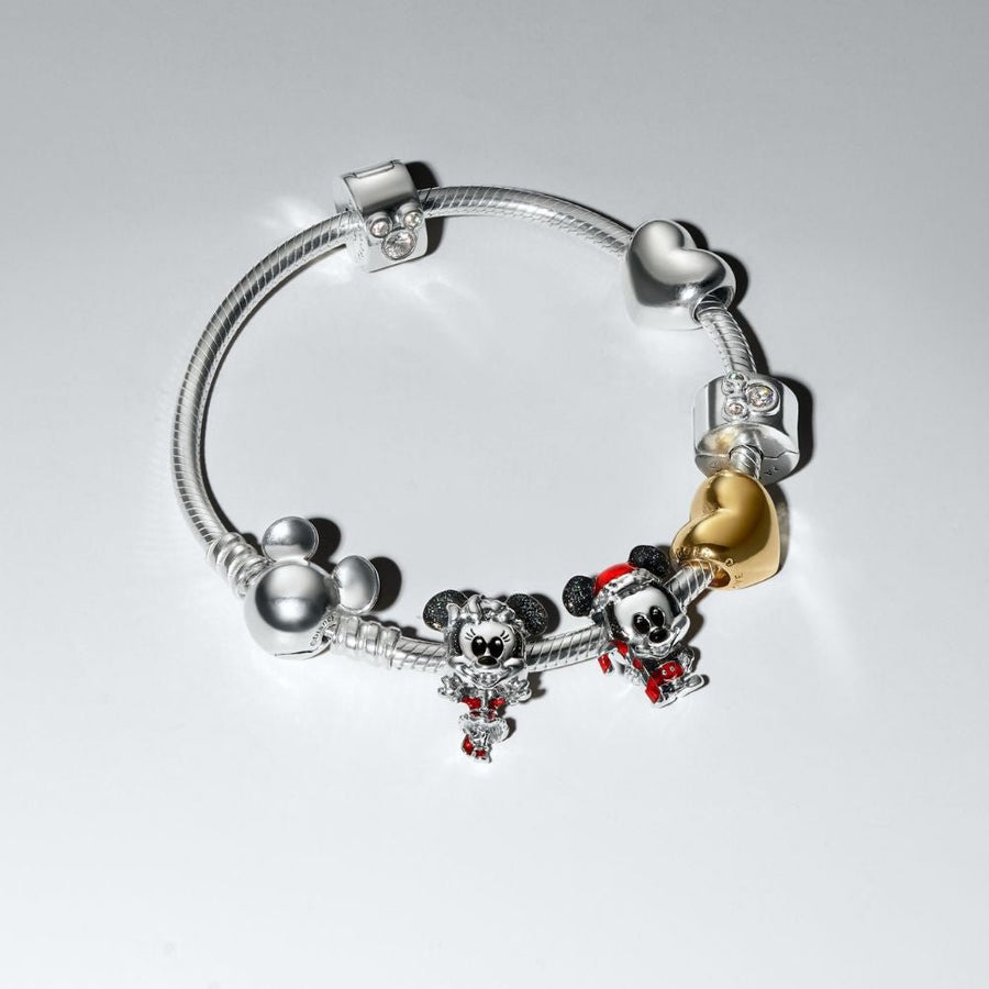 Šventinis „Disney“ karoliukas „Pelytė Minė“ - Pandora Lietuva