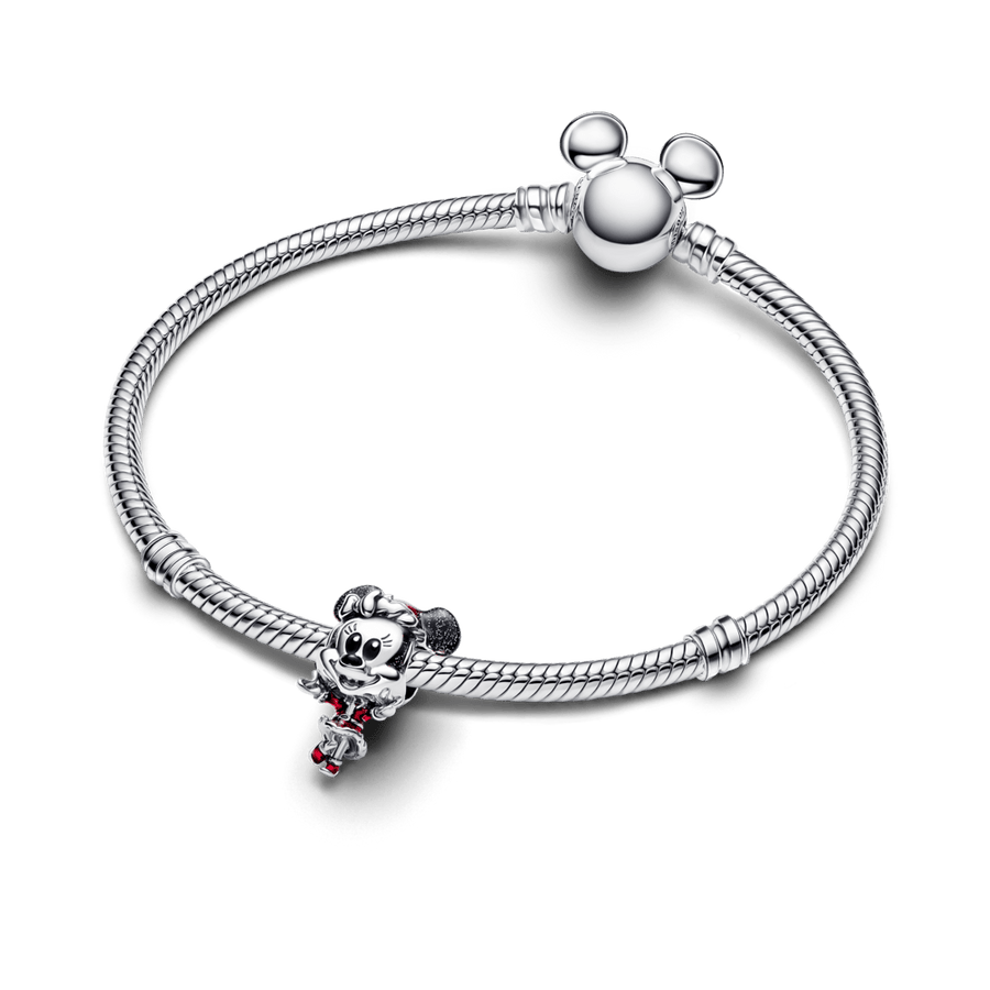 Šventinis „Disney“ karoliukas „Pelytė Minė“ - Pandora Lietuva