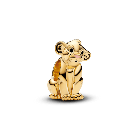 Talismanas „Simba“ iš „Disney“ kolekcijos „Liūtas karalius“ - Pandora Lietuva