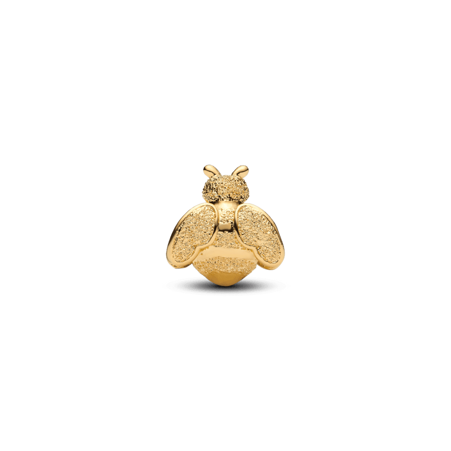 Tekstūrinis mini karoliukas „Bitė“ - Pandora Lietuva