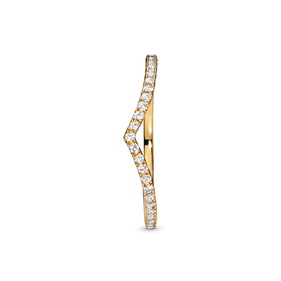 V formos  žiedas - Pandora Lietuva