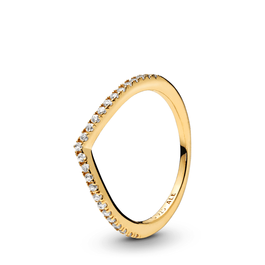 V formos  žiedas - Pandora Lietuva