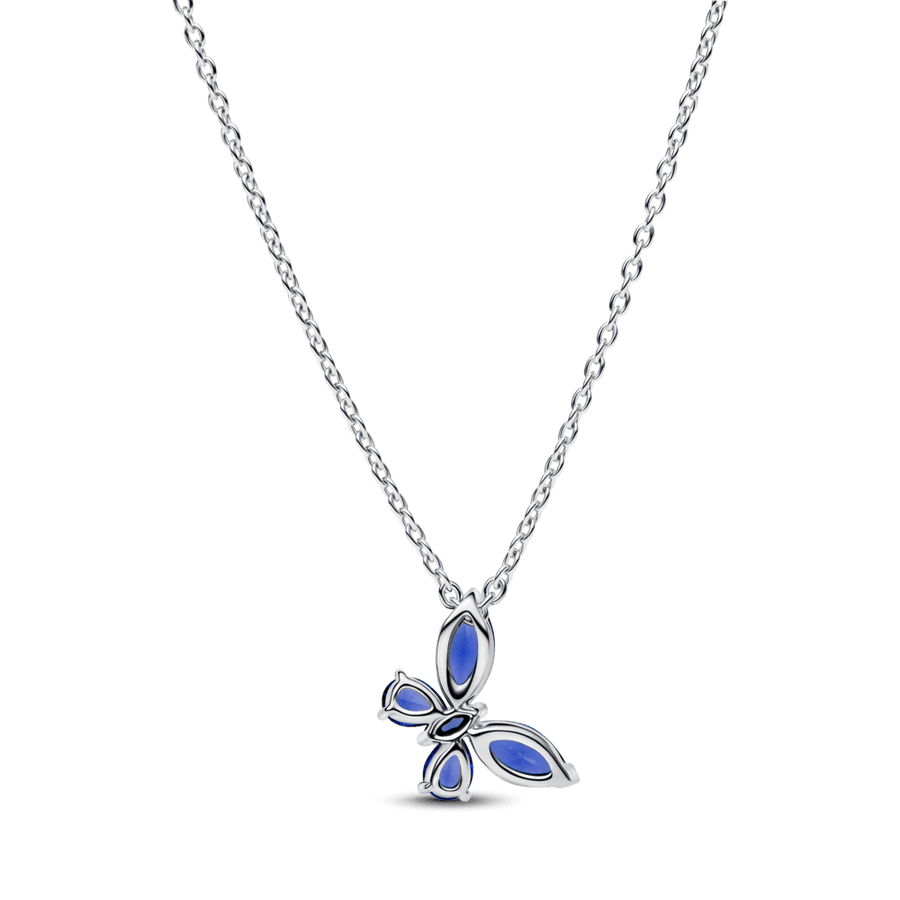 Vėrinys su pakabučiu „Drugelis“ - Pandora Lietuva