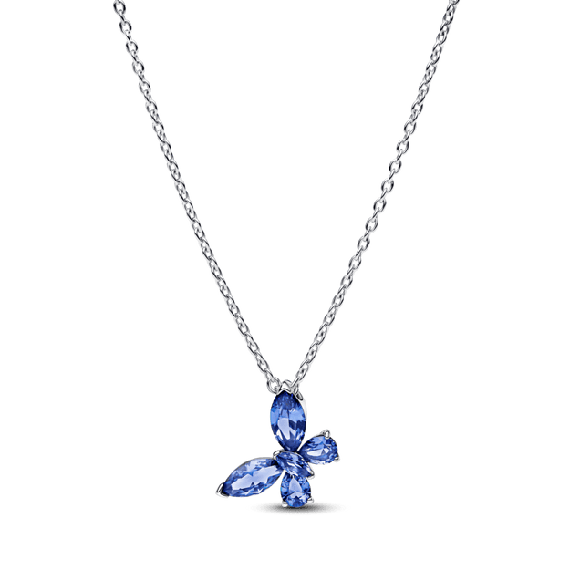 Vėrinys su pakabučiu „Drugelis“ - Pandora Lietuva