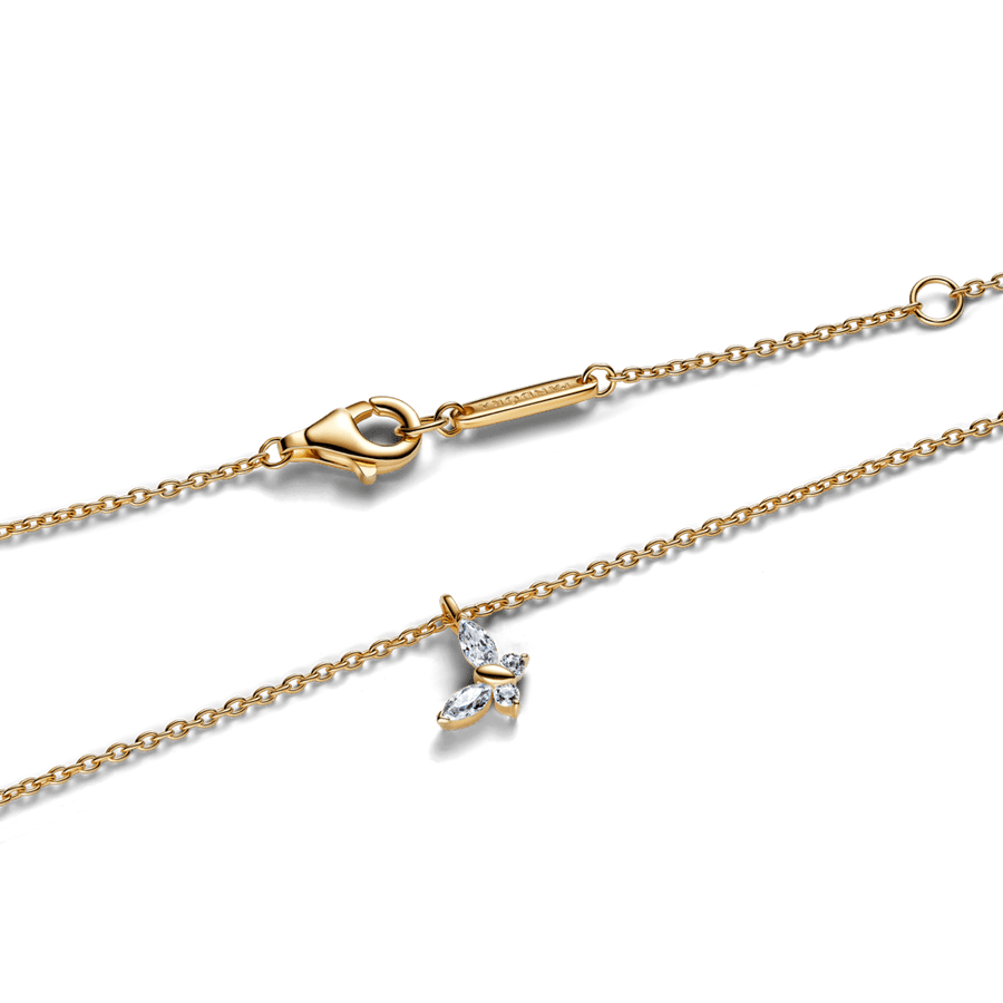 Vėrinys su pakabučiu „Drugelis“ - Pandora Lietuva