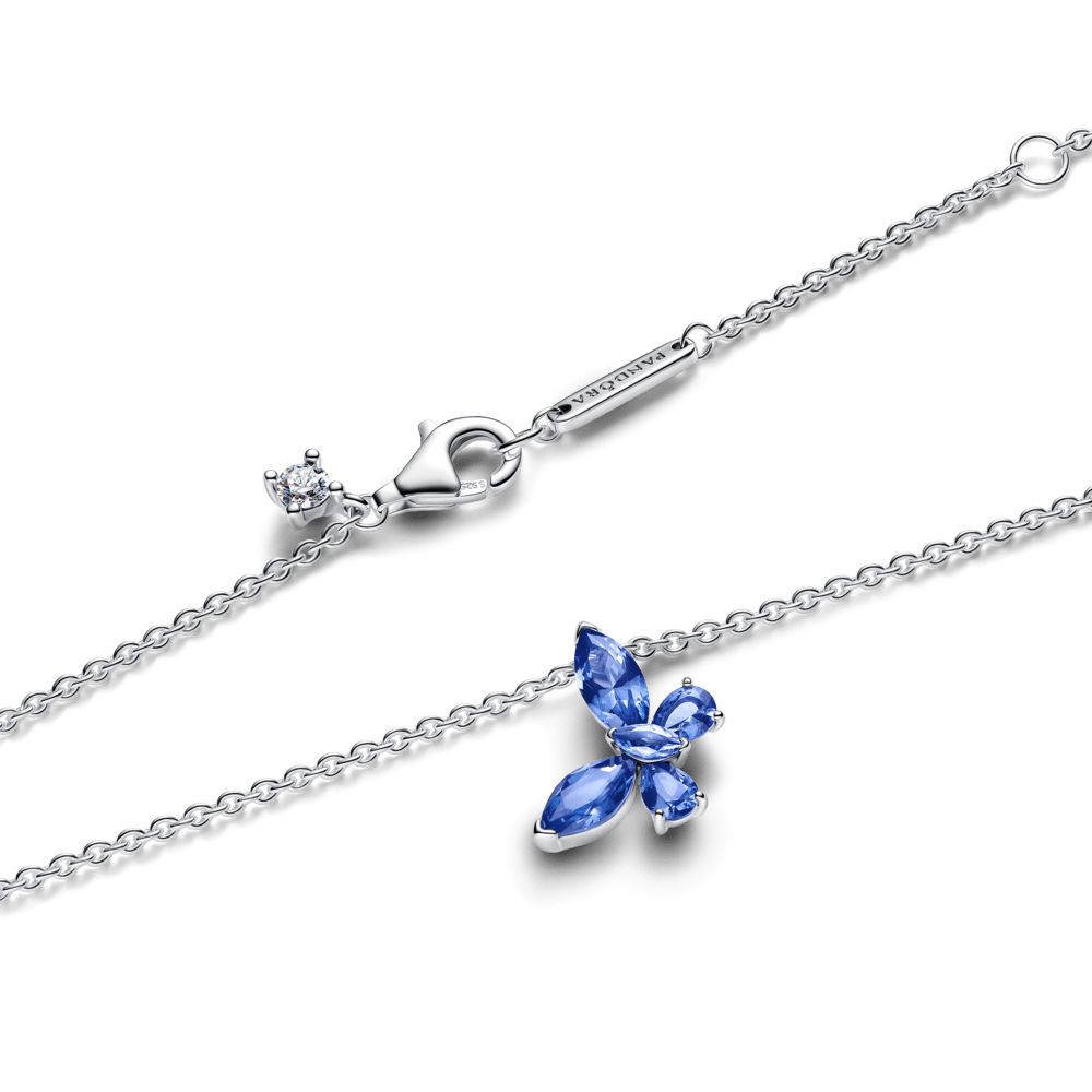 Vėrinys su pakabučiu „Drugelis“ - Pandora Lietuva