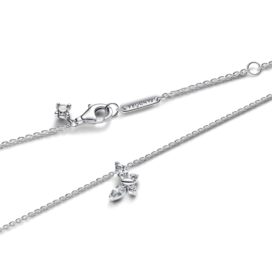 Vėrinys su pakabučiu „Drugelis“ - Pandora Lietuva