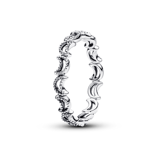 Žiedas „Pusmėnulis“ - Pandora Lietuva