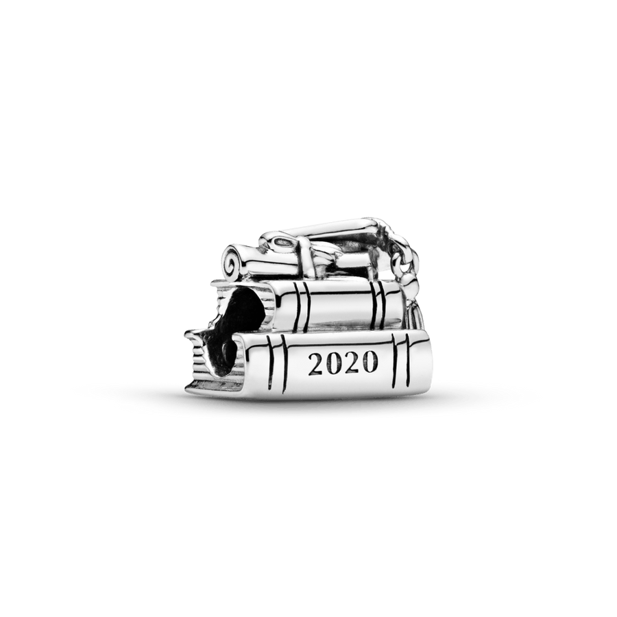 2020 metų mokyklos baigimo knygų charm - Pandora Lietuva