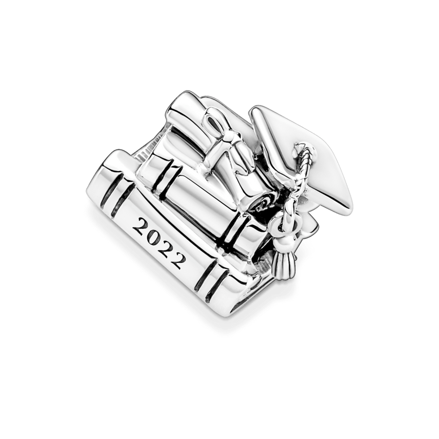 2022 m. mokyklos/studijų baigimo karoliukas - Pandora LT