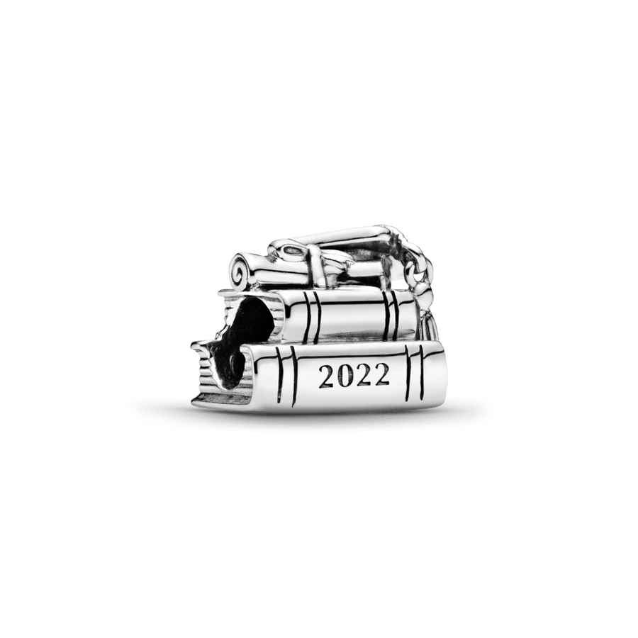 2022 m. mokyklos/studijų baigimo karoliukas - Pandora LT