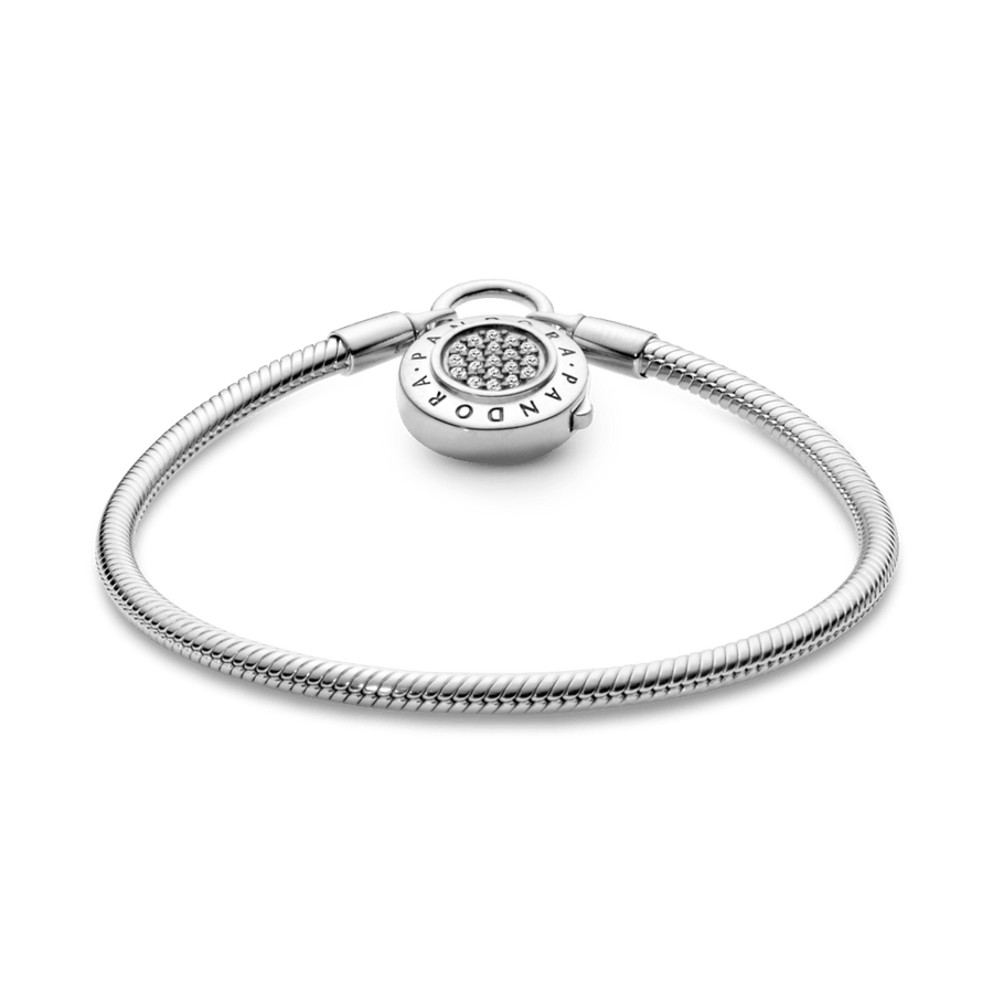 Apyrankė su Pandora Logo Užsegimu - Pandora Lietuva