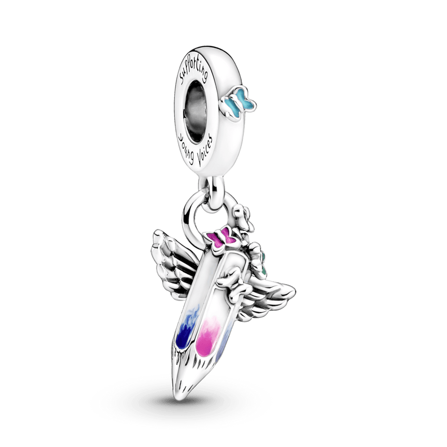 Ateities svajonės kreidelės formos, kabantis karoliukas - Pandora LT