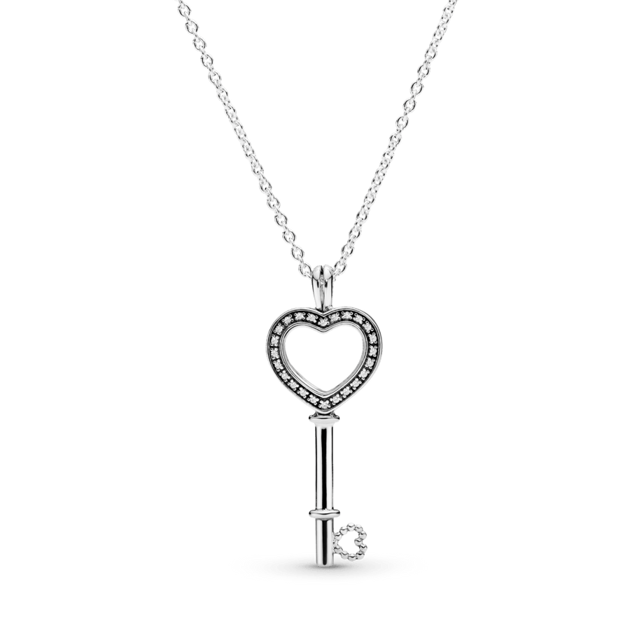 Atidaromas Širdies Medalionas - Pandora Lietuva