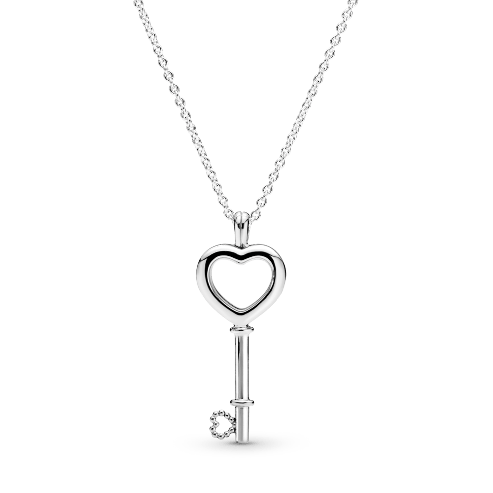 Atidaromas Širdies Medalionas - Pandora Lietuva