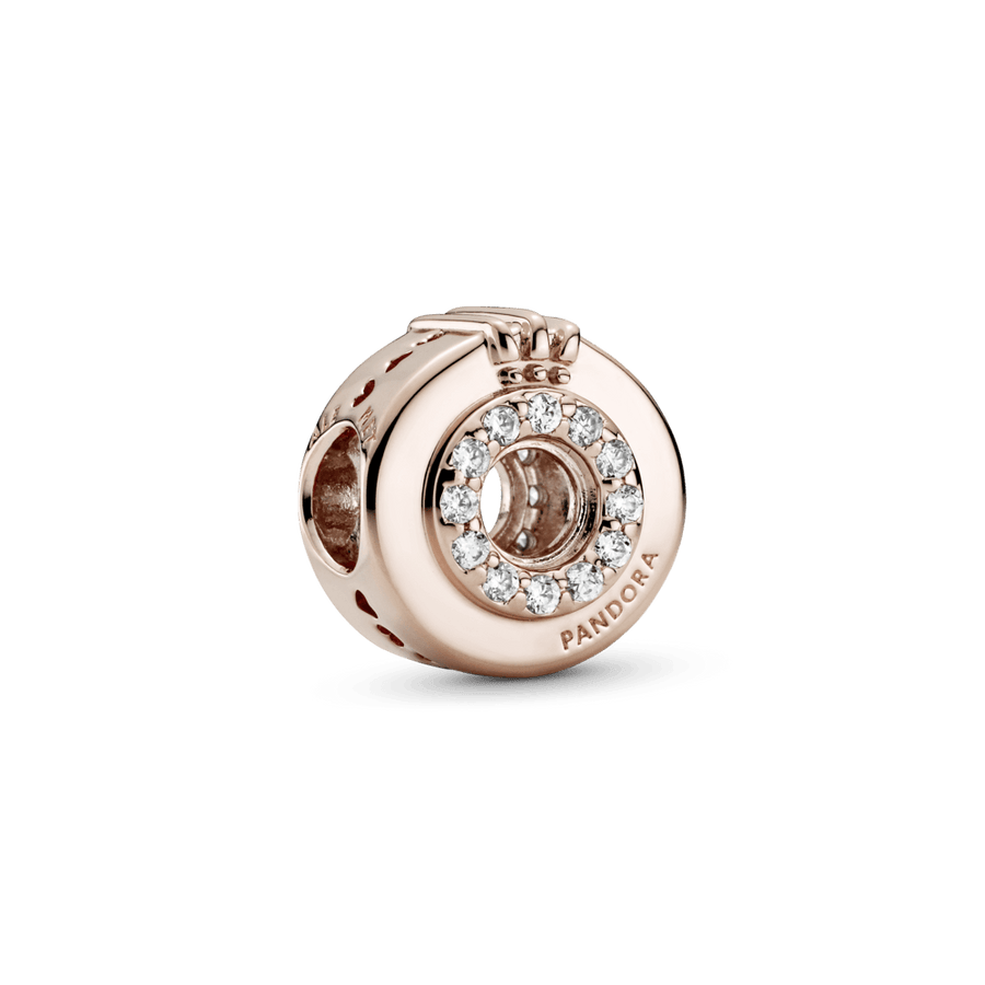 Atviras Pavé Karūnos O karoliukas - Pandora LT