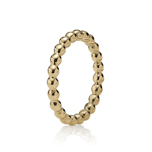 Auksinis žiedas - Pandora Lietuva