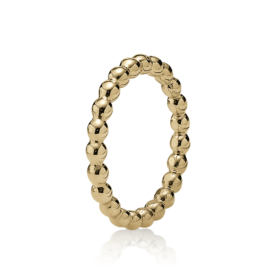 Auksinis žiedas - Pandora Lietuva