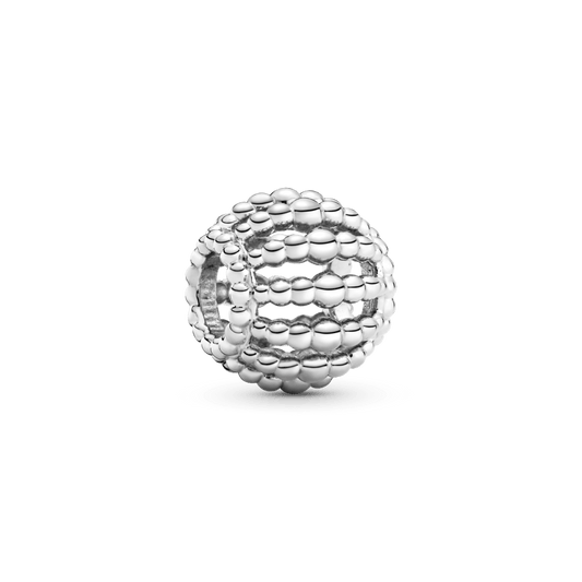 Ažūrinis Rutuliukų Karoliukas - Pandora Lietuva