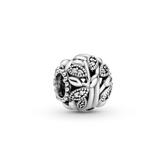 Ažūrinis šeimos medžio karoliukas - Pandora Lietuva