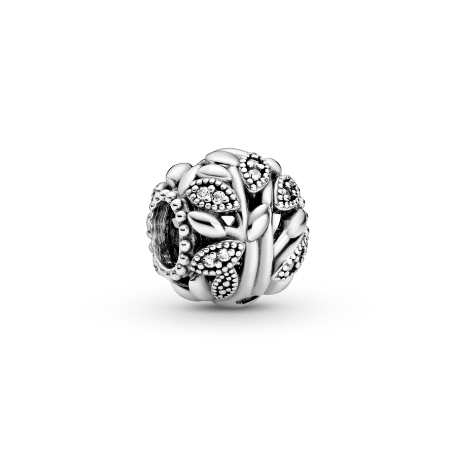 Ažūrinis šeimos medžio karoliukas - Pandora Lietuva