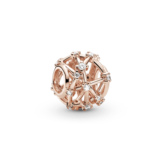 Ažūrinis žvaigždžyno karoliukas - Pandora LT