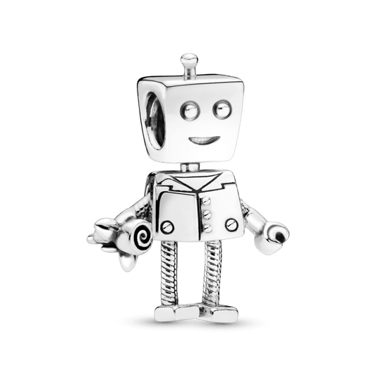 Berniukas Robotas - Pandora Lietuva