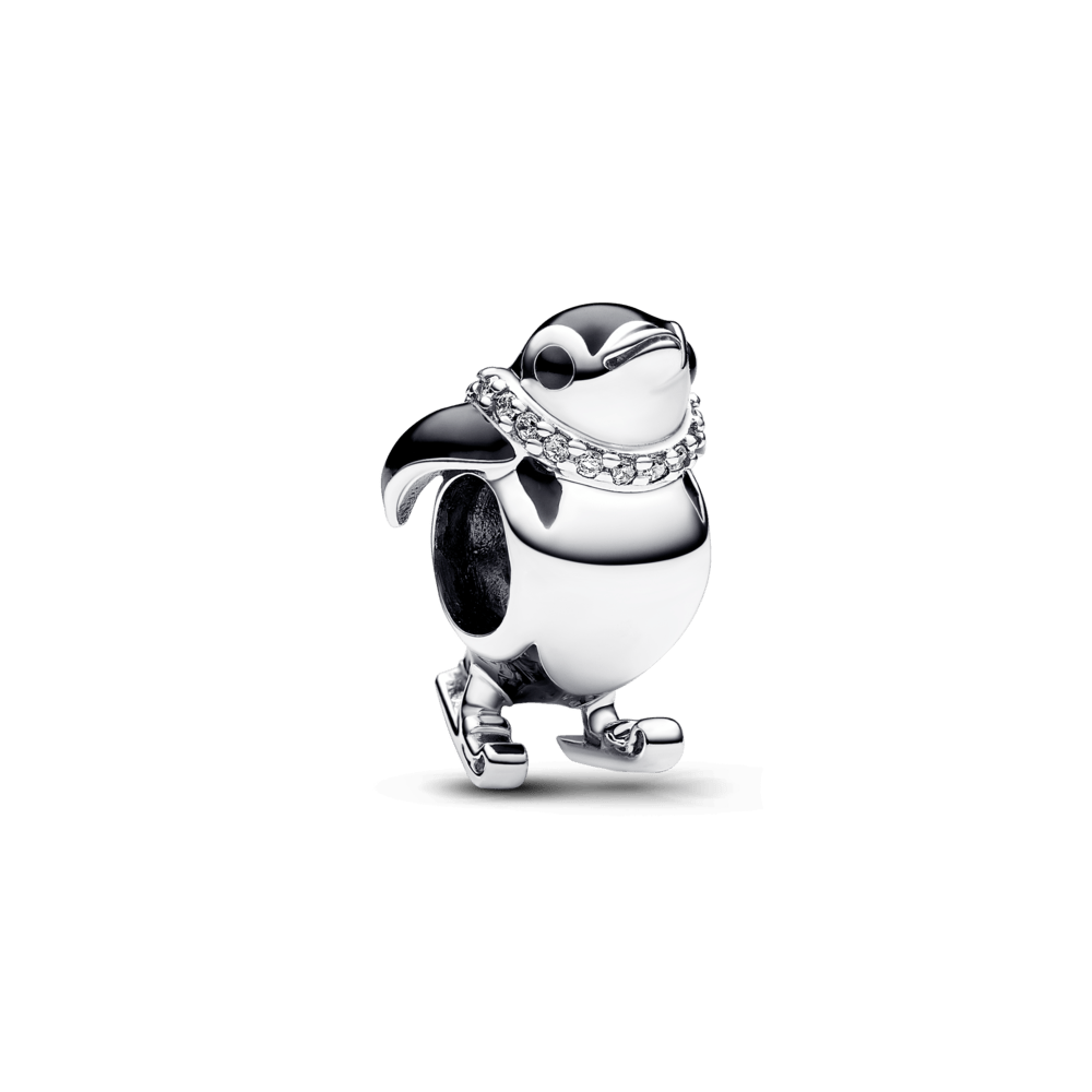 Čiuožiančio Pingvino Karoliukas - Pandora Lietuva