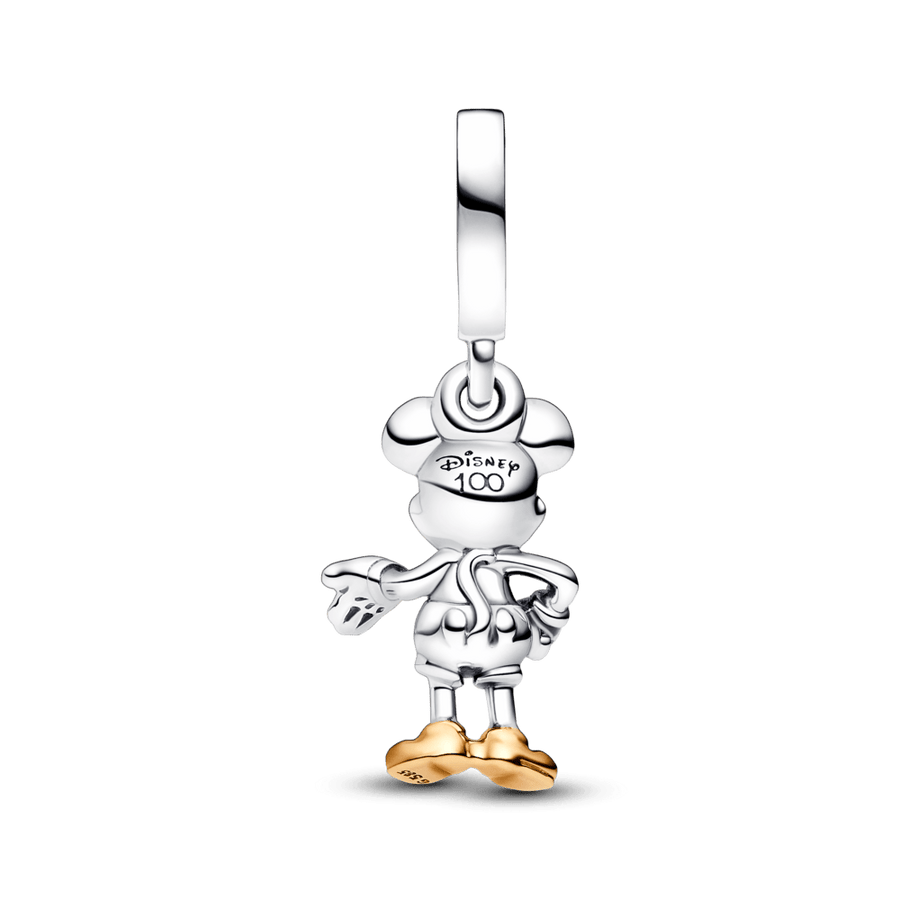 Disnėjaus 100 Jubiliejaus Mickey Mouse Karoliukas - Pandora Lietuva