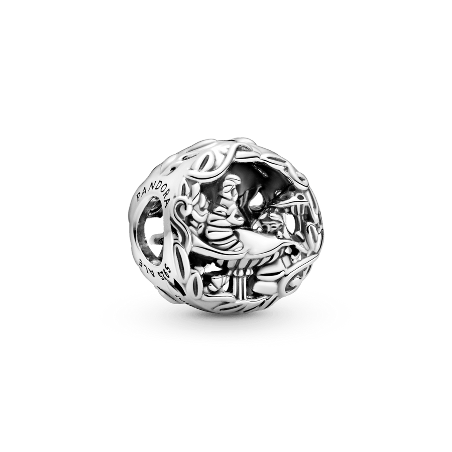 Disnėjaus Alisos stebuklų šalyje, Češyro katino ir vikšro karoliukas - Pandora LT