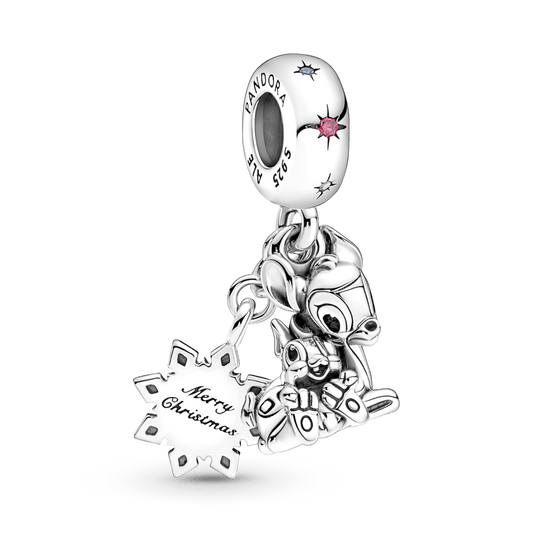 Disnėjaus Bembio ir Tamperio kabantis karoliukas - Pandora LT