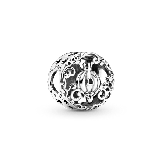 Disnėjaus Pelenės vidurnakčio karietos - moliūgo karoliukas - Pandora LT