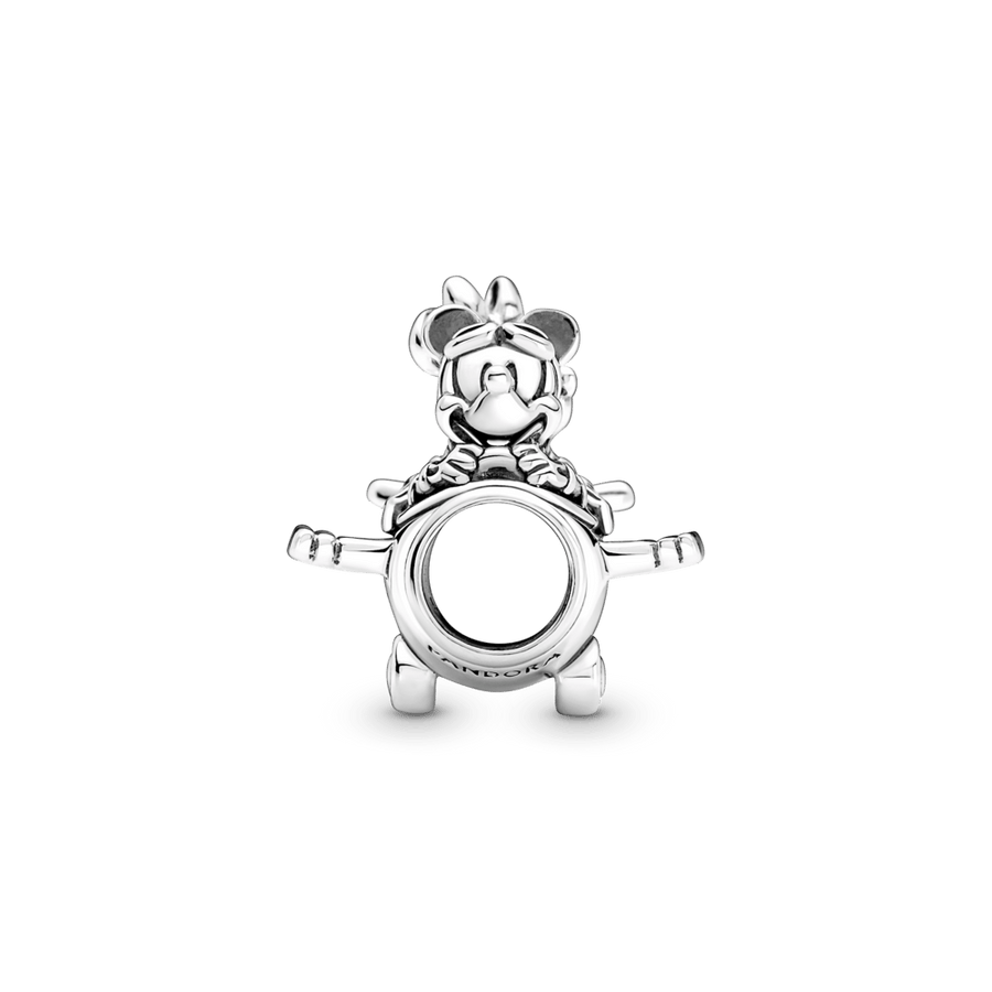 Disnėjaus Peliuko Mikio ir Pelytės Minės lėktuvo karoliukas - Pandora LT