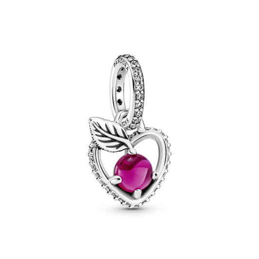 Disnėjaus Snieguolės obuolio pakabukas - Pandora Lietuva