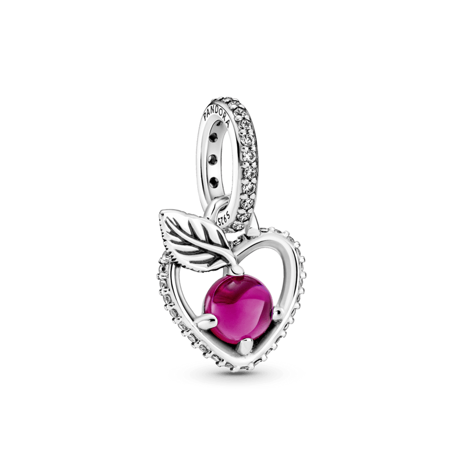 Disnėjaus Snieguolės obuolio pakabukas - Pandora Lietuva