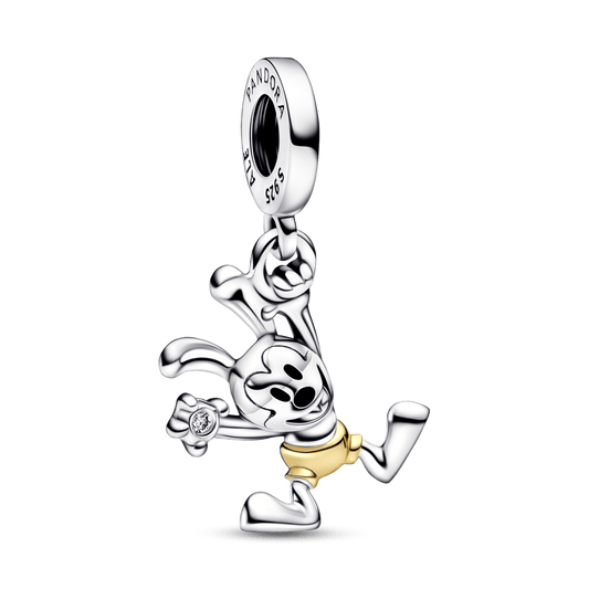 Disney 100-ųjų metinių Oswald Dangle Charm - Pandora Lietuva