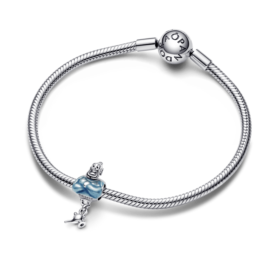 Disney Aladdin Genie & Lamp Charm - Pandora LT