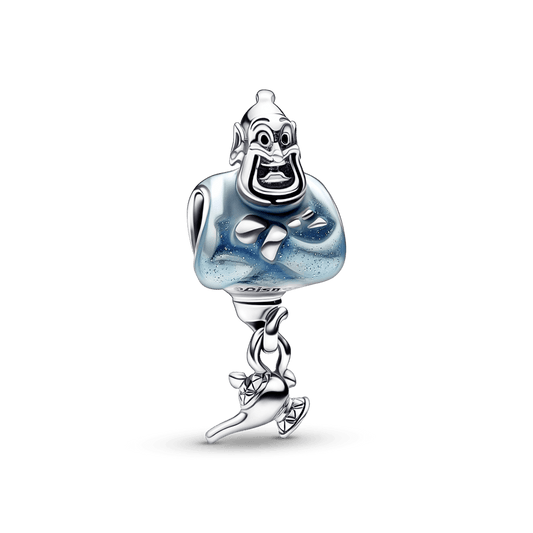 Disney Aladdin Genie & Lamp Charm - Pandora LT