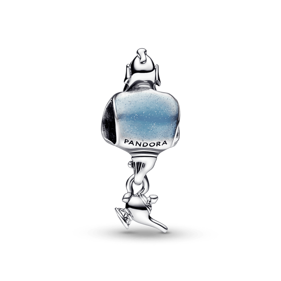 Disney Aladdin Genie & Lamp Charm - Pandora LT