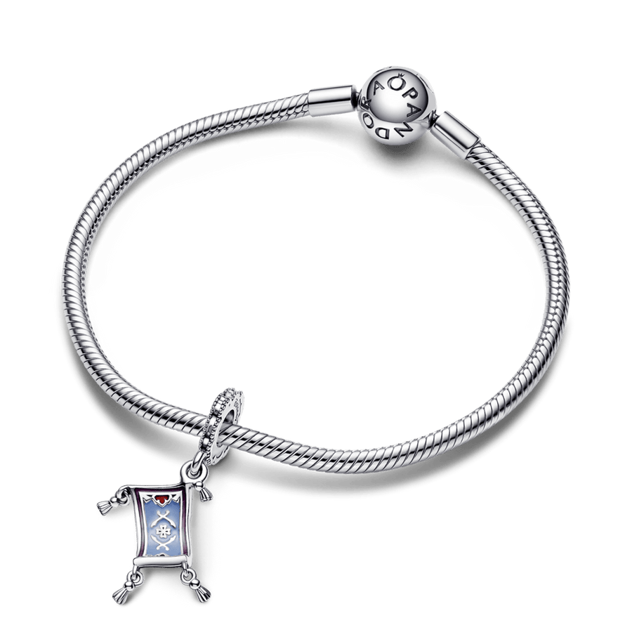 Disney Aladdin Magic Carpet Dangle Charm - Pandora LT