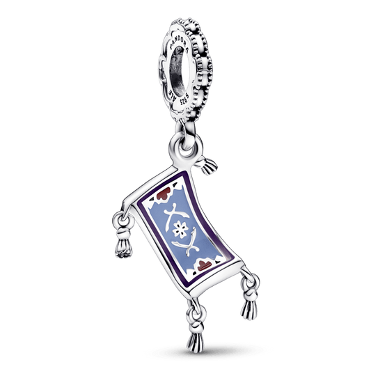 Disney Aladdin Magic Carpet Dangle Charm - Pandora LT