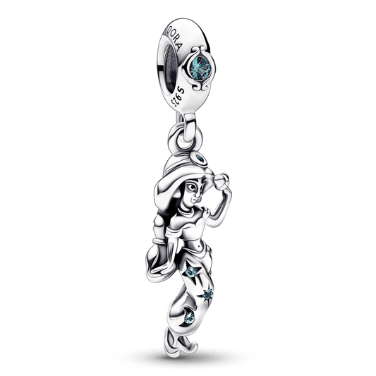 Disney Aladdin Princess Jasmine Dangle Charm - Pandora LT