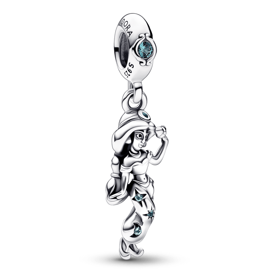 Disney Aladdin Princess Jasmine Dangle Charm - Pandora LT